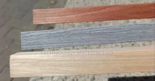 Slat Wood Acoustic Panel Top/Finishing Trim (2.4M) - 1