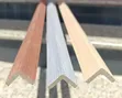 Slat Wood Acoustic Panel Top/Finishing Trim (2.4M) - 2