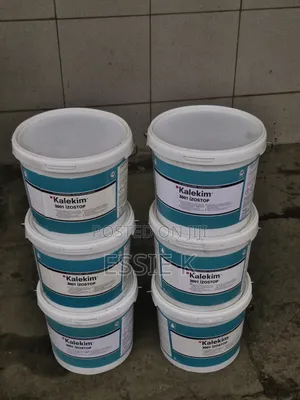 Kalekim Izostop 3001 Waterproofing Plug Mortar