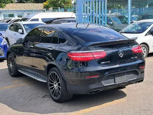 Mercedes-Benz C43 2018 Black