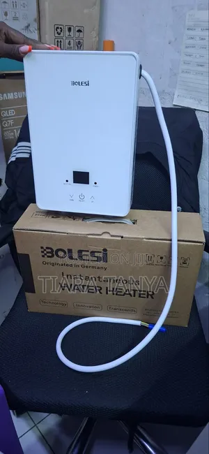 Bolesi BLS-X1-60 Instant Heated Water Heater (6000W)