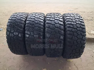 Matairi ya BFGoodrich 285/70R17 (Seti ya 4)