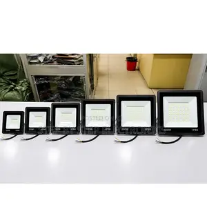 Factory Direct Prices 200W,100W,50W,30W AC Electric LED Flood Light