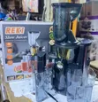 Reki Slow Juicer - Brand New - 1