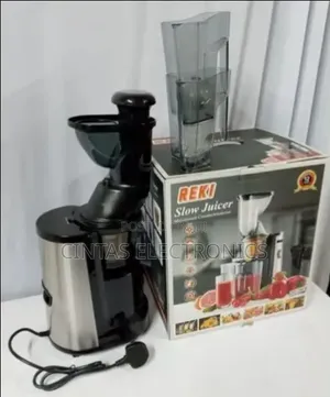 Reki Slow Juicer - Brand New