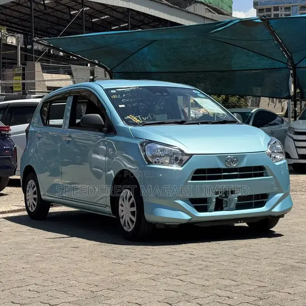 Toyota Pixis 2019 - Blue - 1