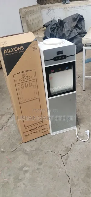Ailyons Top Load Water Dispenser - 3 Taps