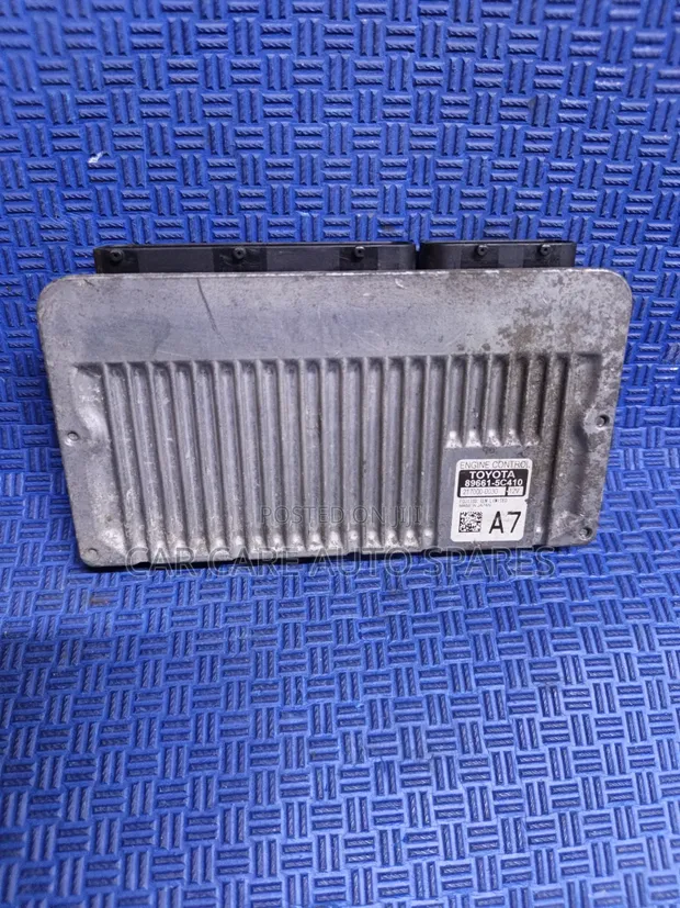 Engine Computer for Toyota Probox, Harrier, Sienta - 1