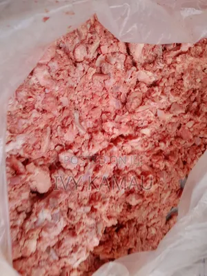 Benta Dog Food - Raw Pork
