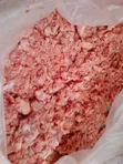 Benta Dog Food - Raw Pork - 1