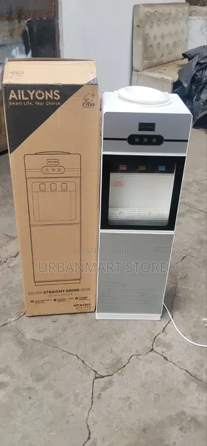 Ailyons 3-Tap Top Loading Water Dispenser