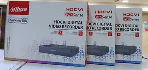 Dahua 4-Channel DVR na Sauti ya Njia Mbili