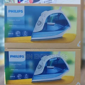 Philips Steam Iron Mfululizo wa 2000 2000W Halisi