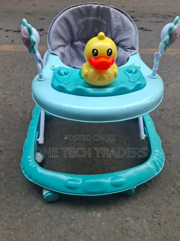 Baby Walker yenye Muziki - Mpya Kabisa - 1
