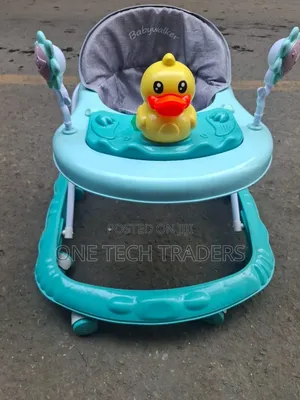 Baby Walker yenye Muziki - Mpya Kabisa