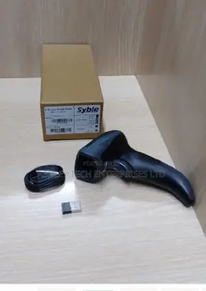 XB-6221 Handheld Bluetooth Barcode Reader