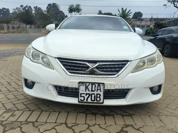 Toyota Mark X 2013 - 1