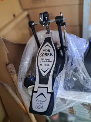 Tama Iron Cobra D-900 Kick Drum Pedal