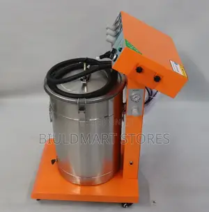 Smart Electrostatic Powder Coating Machine MR-216