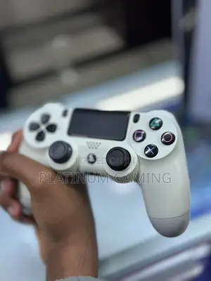 Kidhibiti cha PS4 Asili Kilichotumika - Hali Bora