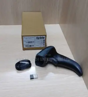 XB-6221 Cordless Bluetooth Barcode Reader