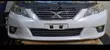 Toyota Mark X 2012 Nosecut Xenon - Black - 1