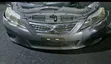 Toyota Mark X 2012 Nosecut Xenon - Black - 2