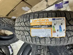 Tairi za 225/65R17 Centara