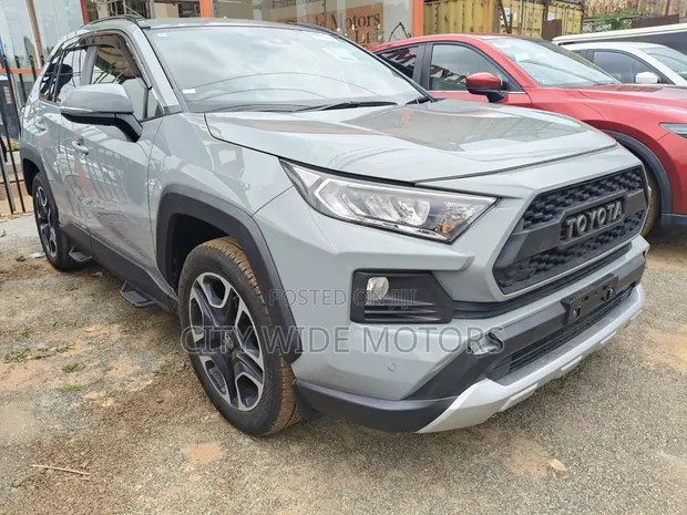 Toyota RAV4 2020 Adventure - 1