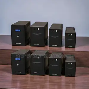 Lightwave UPS 650VA - 3kVA Bei ya Jumla