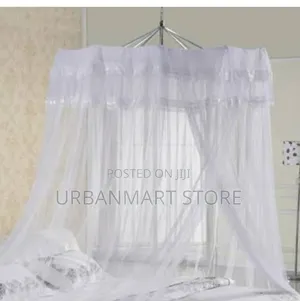 Umbrella Mosquito Net - Free Size