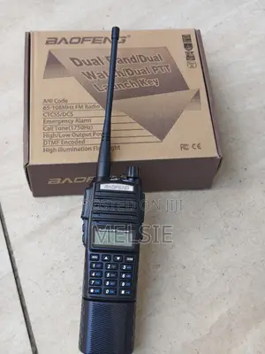 Baofeng UV-82 8W Professional Walkie Talkie