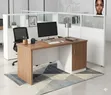 Modern Executive Desk 1.4M - 2