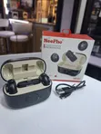 Neepho NP57 Dual Wireless Clip-On Microphones - 1