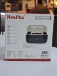 Neepho NP57 Dual Wireless Clip-On Microphones - 3