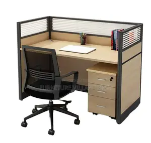 Modern 1-Way Working Station