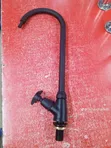 Laboratory Water Taps - Chrome & Black - 3