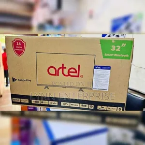 Artel 32-inch Smart Android Digital TV yenye Bluetooth