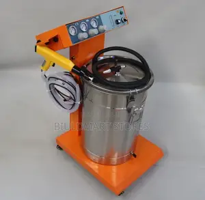 MR-216 Smart Electrostatic Powder Coating Machine