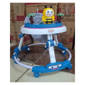 Baby Walker Inayoweza Kurekebishwa