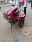 16hp Power Tiller - Mpya Kabisa - 1