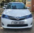 Toyota Axio 2015 Pearl - 1
