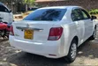 Toyota Axio 2015 Pearl - 5