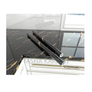 Marble Self-Adhesive Waterproof Wallpaper - 60cm x 5M