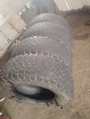 Matairi Yaliyotumika BFGoodrich 285/70R17