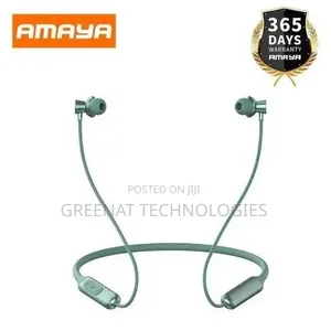 Amaya ASP02 Vipaza Sauti vya Neckband Visivyotumia Waya