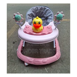 Baby Walker yenye Muziki