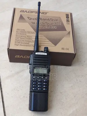 Baofeng UV-82 8W Walkie Talkie ya Masafa Marefu