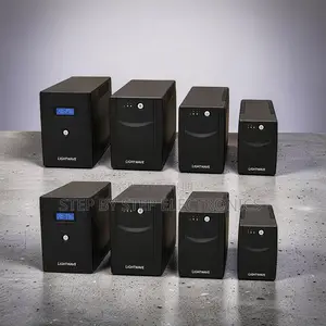 Lightwave UPS: 650VA, 850VA, 1kVA, 2kVA, 3kVA - Bei za Jumla