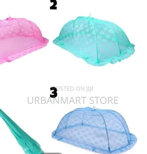 Umbrella Baby Net - Strong, Breathable, Portable